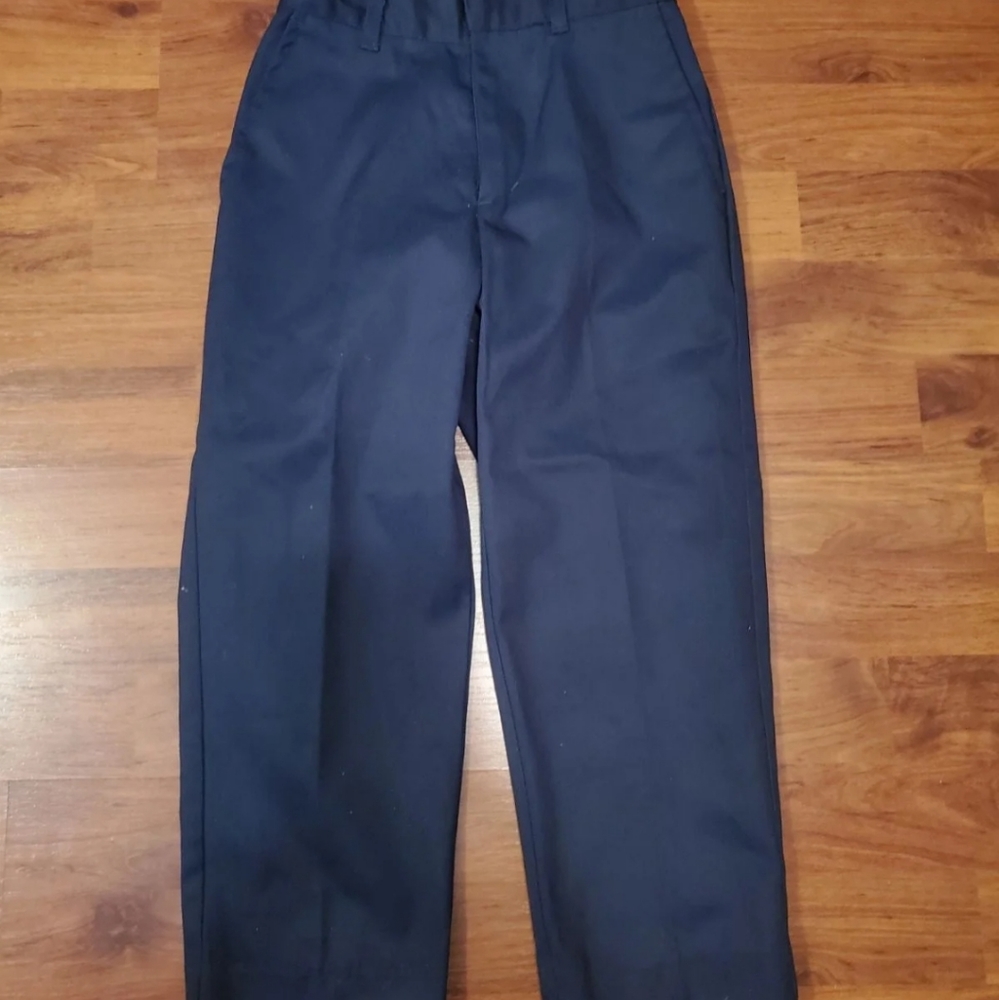 Boys Uniform Pants
